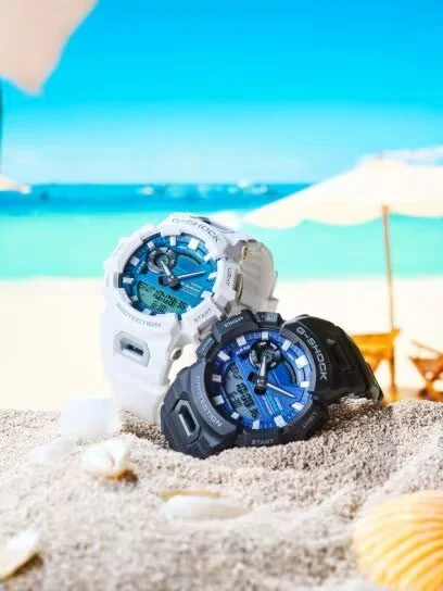 時計 G-SHOCK GBA-900 GMA-B800-1AJR | CASIO